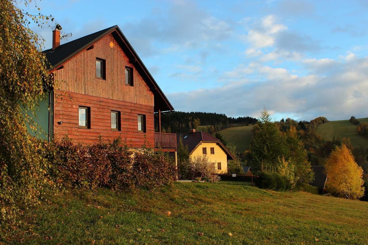 Chata · Čenkovice, Pardubický kraj - 3