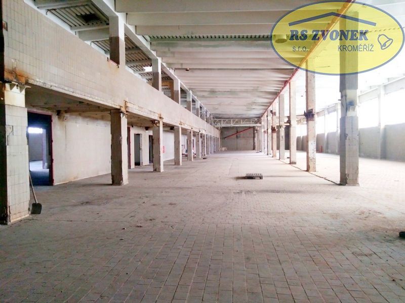 Pronájem sklad - Hamerská, Olomouc, 2 m²
