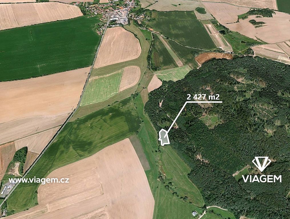 Prodej les - Koloveč, okres Domažlice, Plzeňský kraj - 1