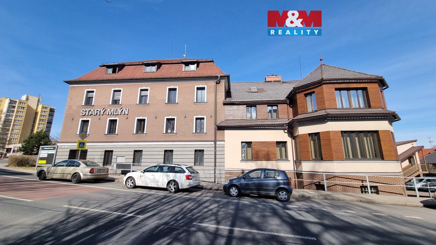 Kanceláře, Ostravská, Český Těšín, 19 m²