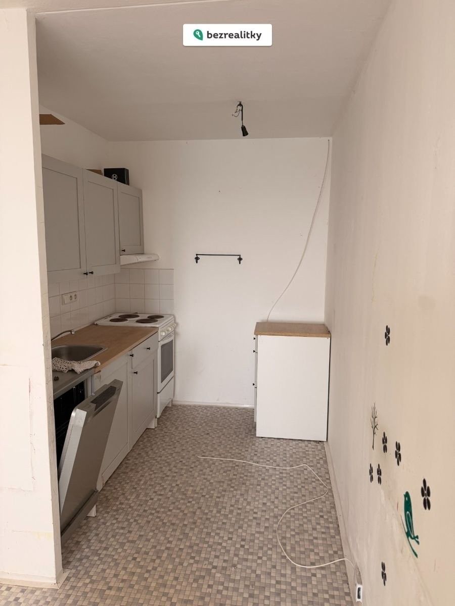 2+kk, Jiránkova 1135, Praha Řepy, 44 m² - 1