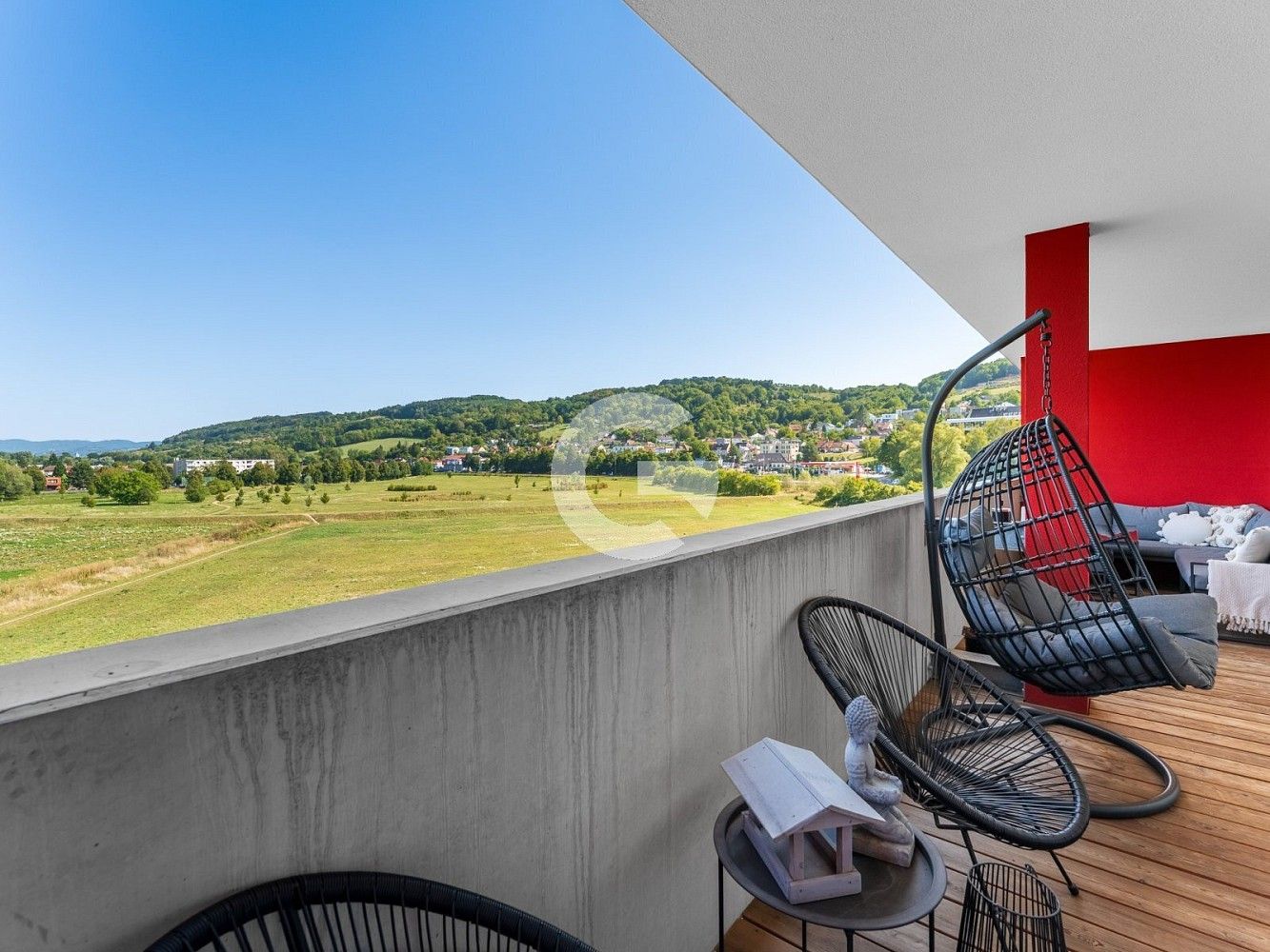 Byt 2+kk · 55 m² · Zlín - Příluky, Zlínský kraj - 4