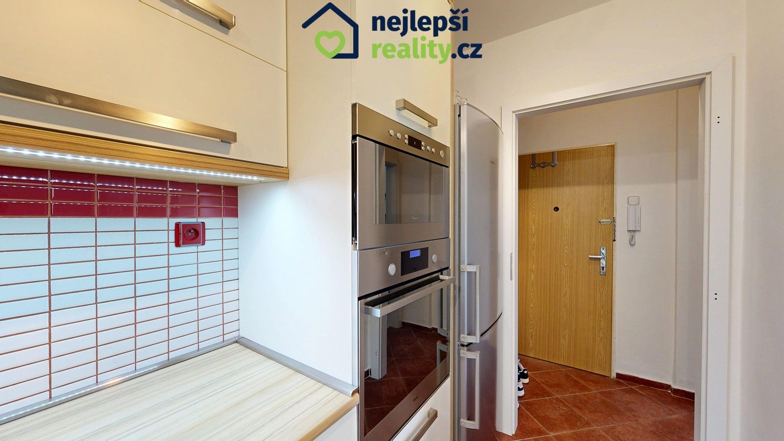 Byt 3+1 · 54 m² · Josefa Skupy, Most - 3