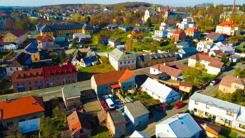 Prodej činžovní dům - Hradišťská 211/10, Kosmonosy, 240 m²