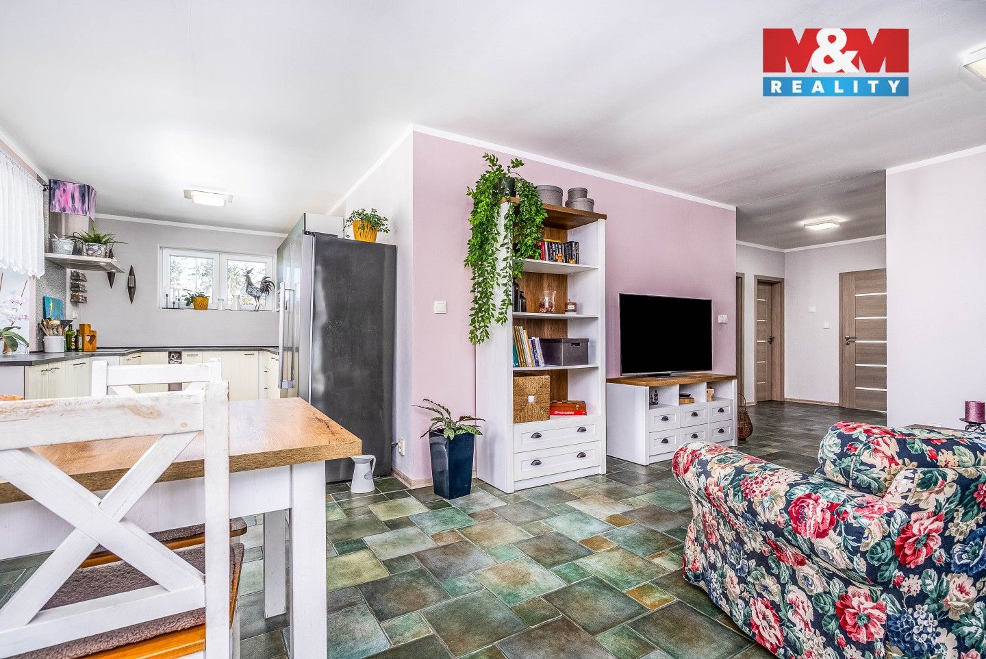 Rodinné domy, Járy Cimrmana, Chleby, 104 m² - 2