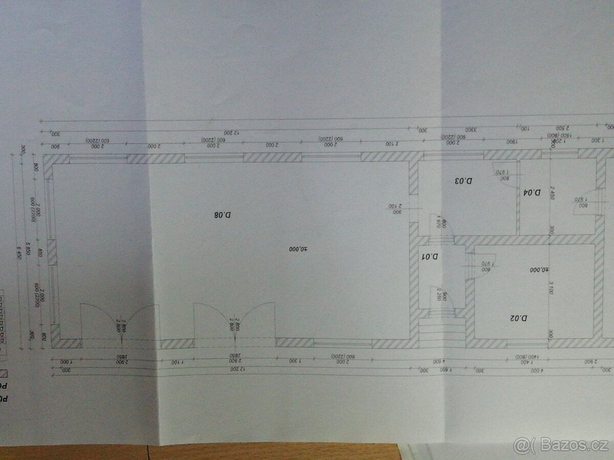 Pronájem sklad - Jablonec nad Nisou, 466 01