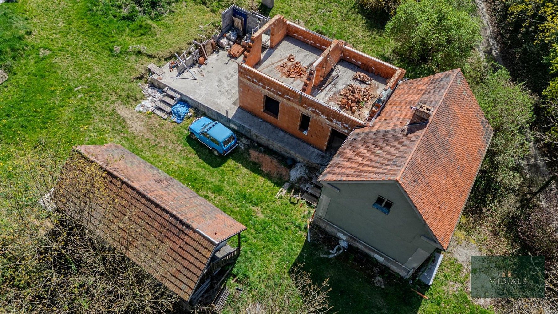 Rodinné domy, Plasy, okres Plzeň-sever, Plzeňský kraj, 200 m² - 2