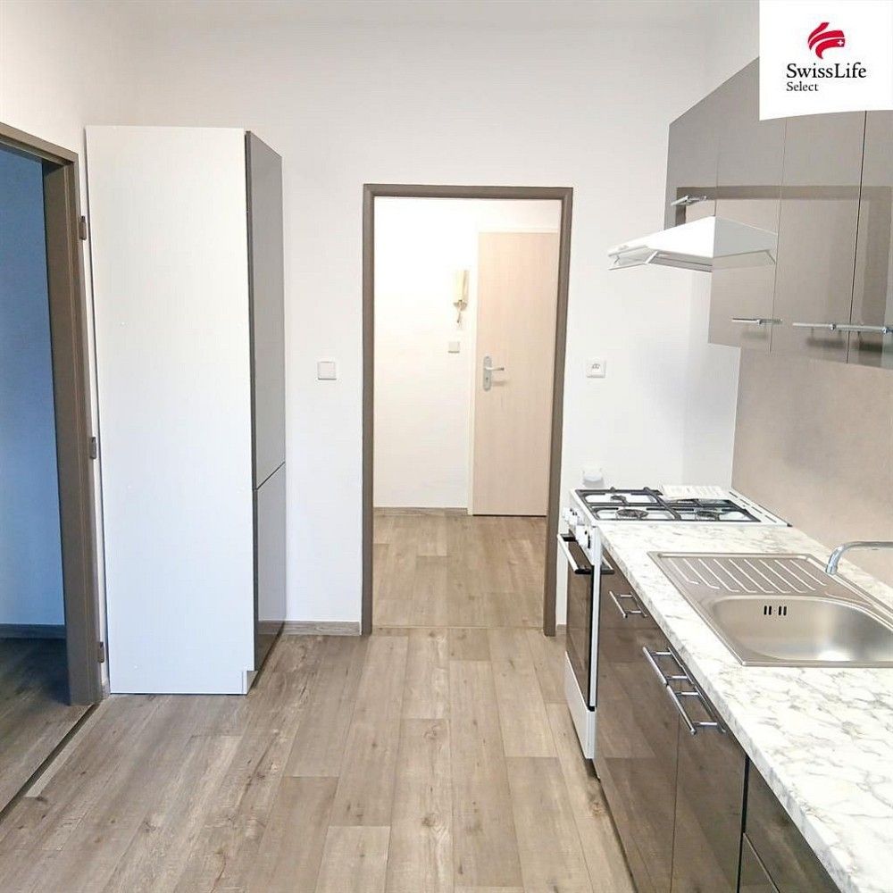 Byt 2+1 · 55 m² · Josefa Ressla, Pardubice - Zelené Předměstí - 3
