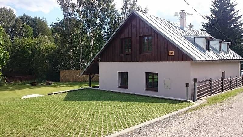 Chaty, Vysoké nad Jizerou, Liberecký kraj - 2