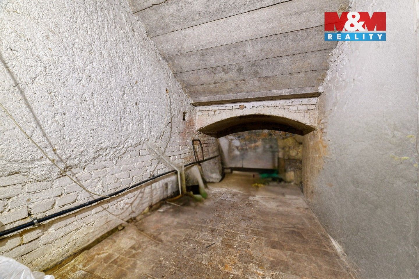 Prodej sklad - Úzká, Mariánské Lázně, 14 m²