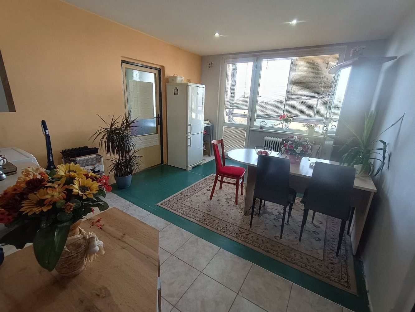 Byt 2+1 · 64 m² · Dvořákova, Karlovy Vary - Stará Role - 4