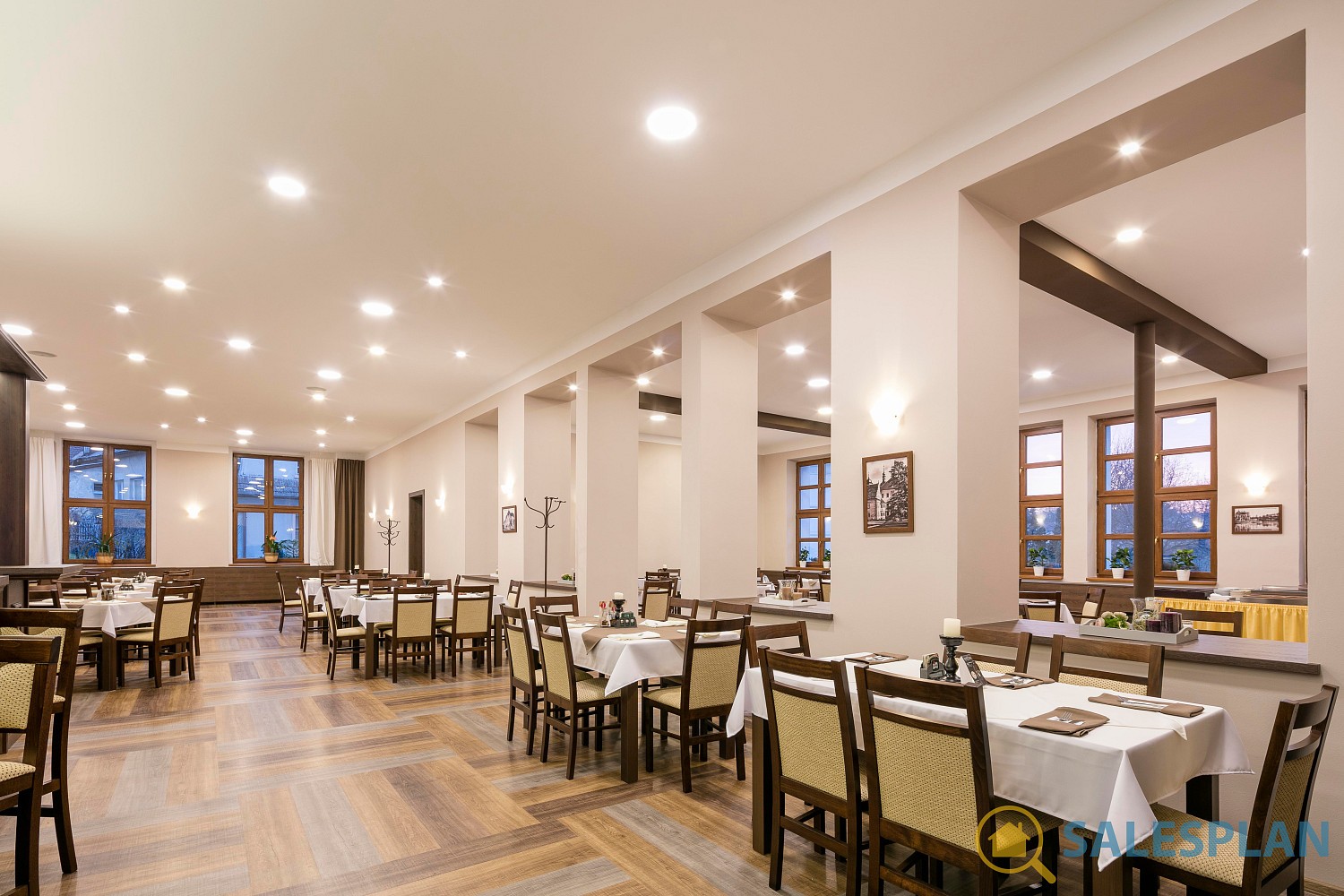 Ubytovací zařízení · 1 342 m² · Tyršovo náměstí, Doksy, okres Česká Lípa - 3