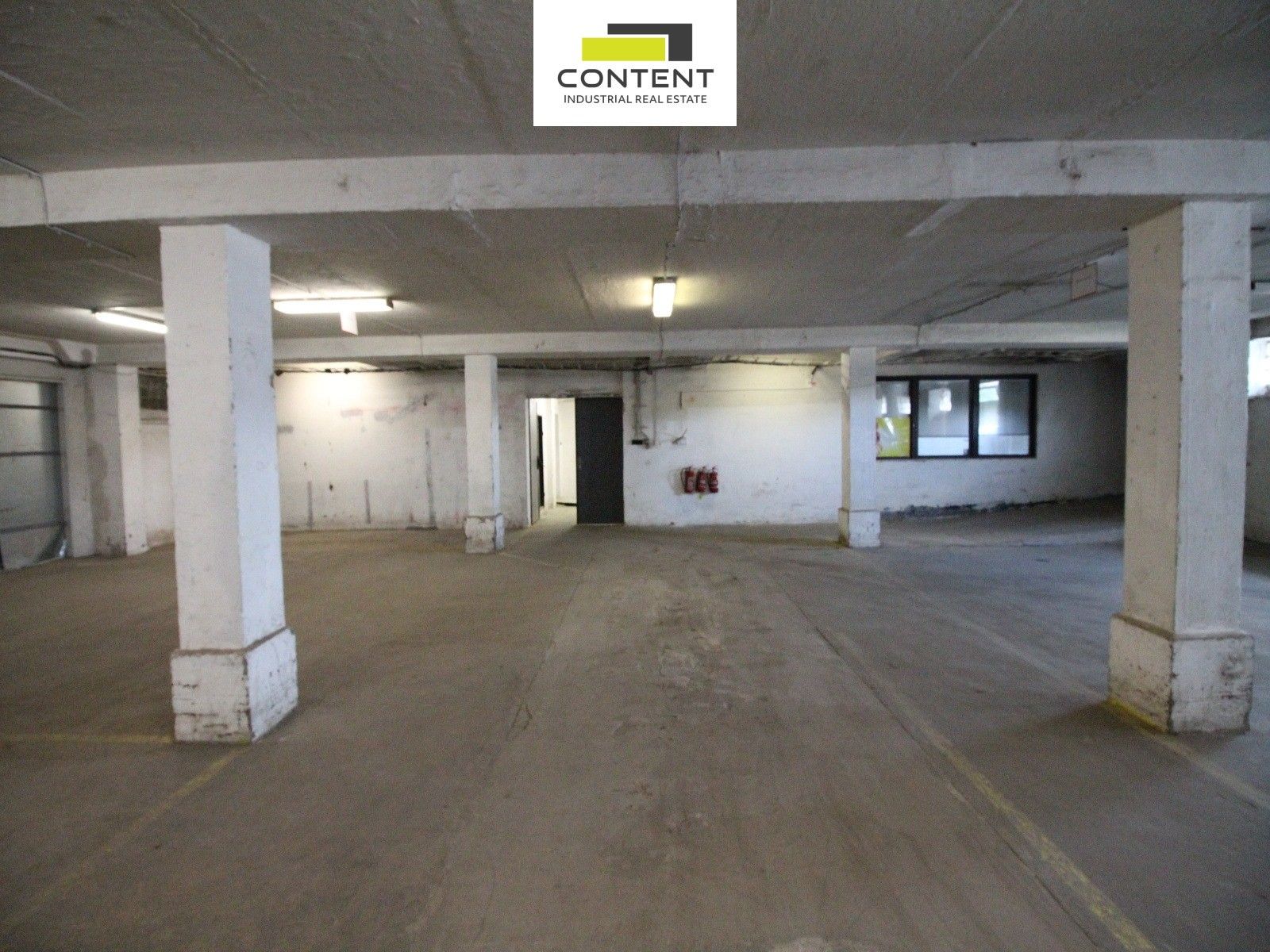 Sklad · 903 m² · Ve žlíbku, Praha - 3