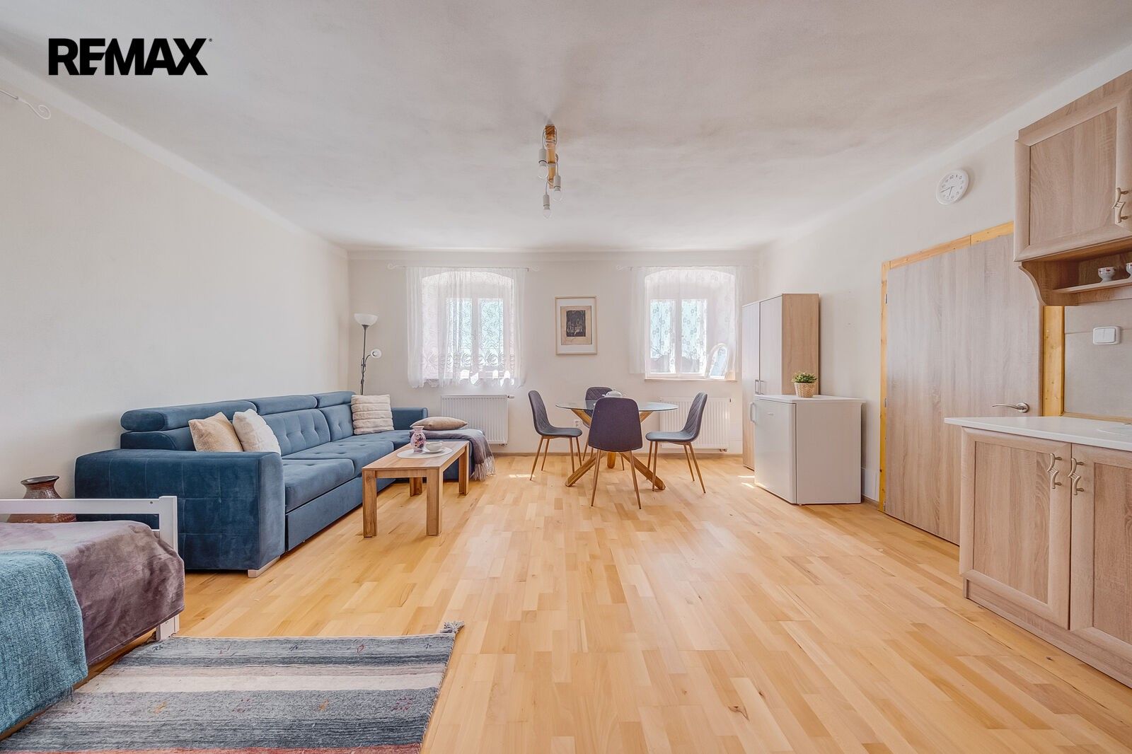 Rodinné domy, Švermova 135, Horní Planá, 94 m² - 1