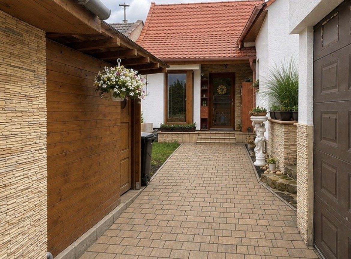 Rodinné domy, Pod Kalvárií, Napajedla, okres Zlín, 50 m² - 2