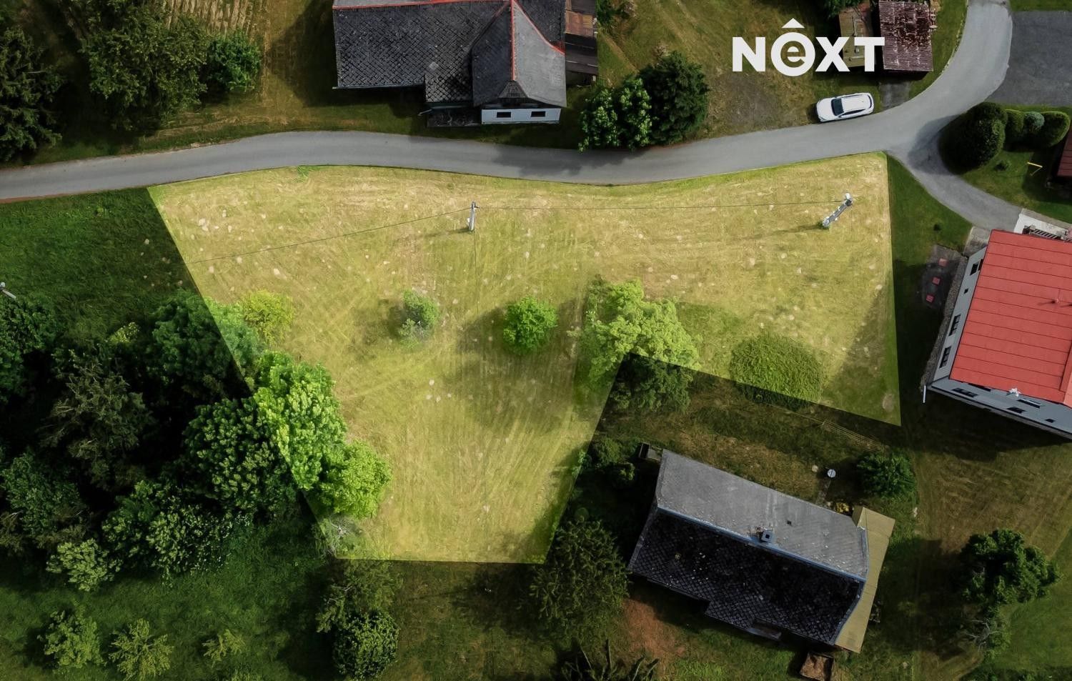 Prodej pozemek pro bydlení - Poniklá