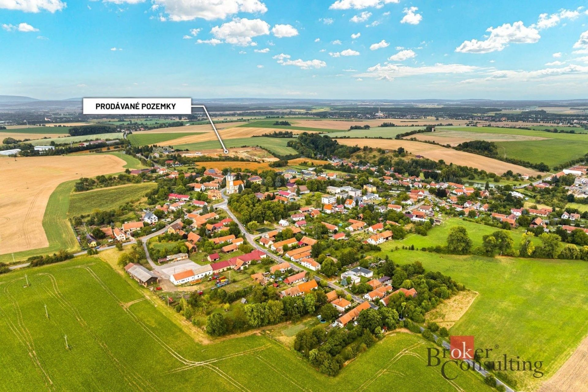 Pozemek pro bydlení · 806 m² · Starý Bydžov - 4
