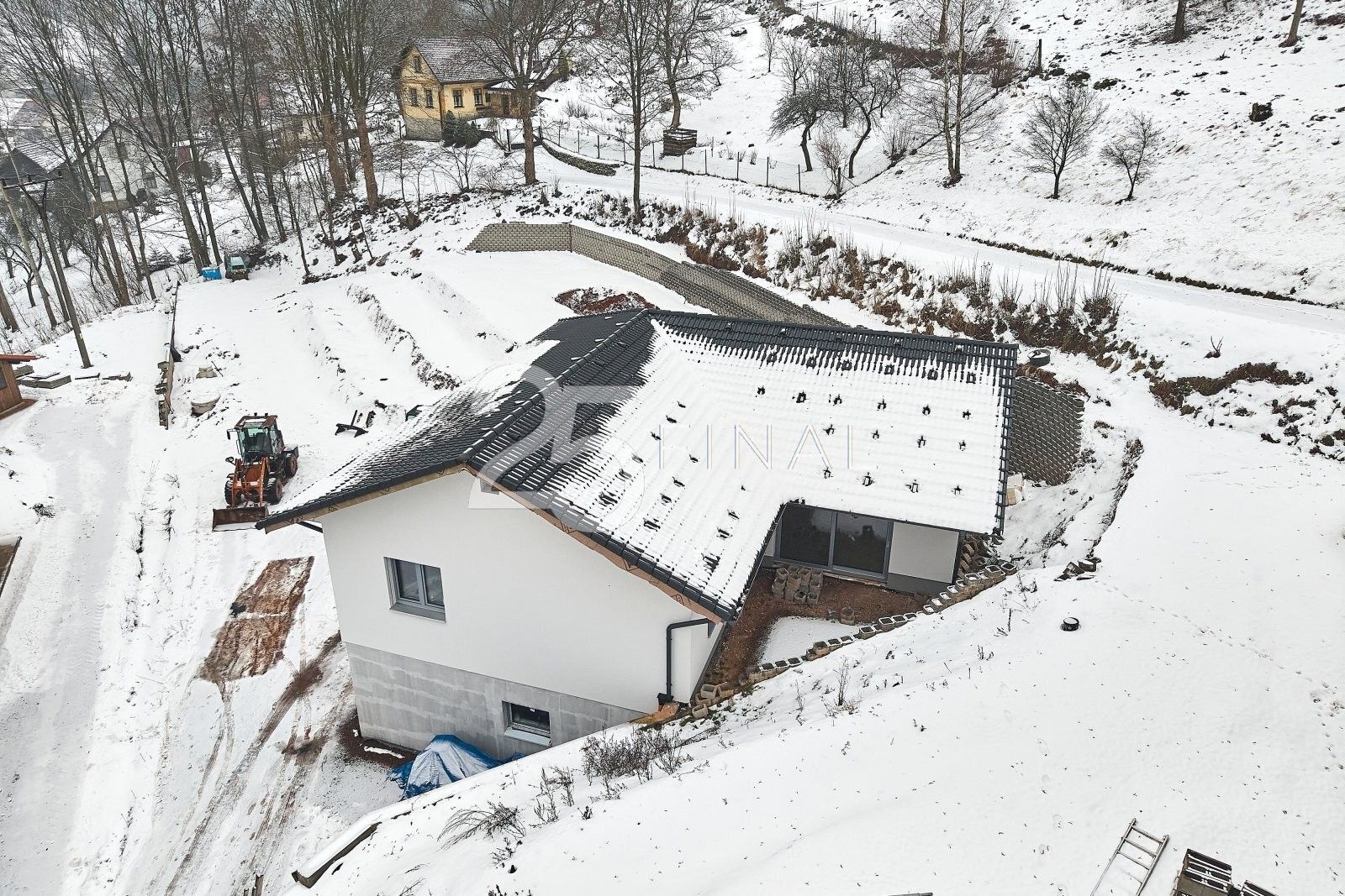 Prodej rodinný dům - Libňatov, 211 m²