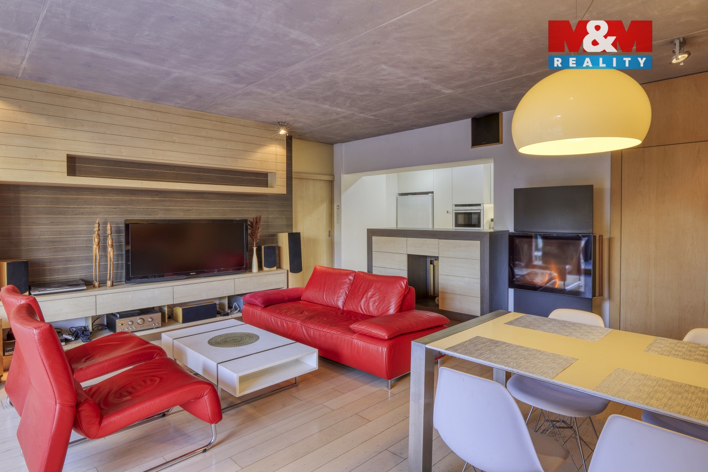 Prodej byt 4+kk - Lipová, Plzeň, 106 m² - 5
