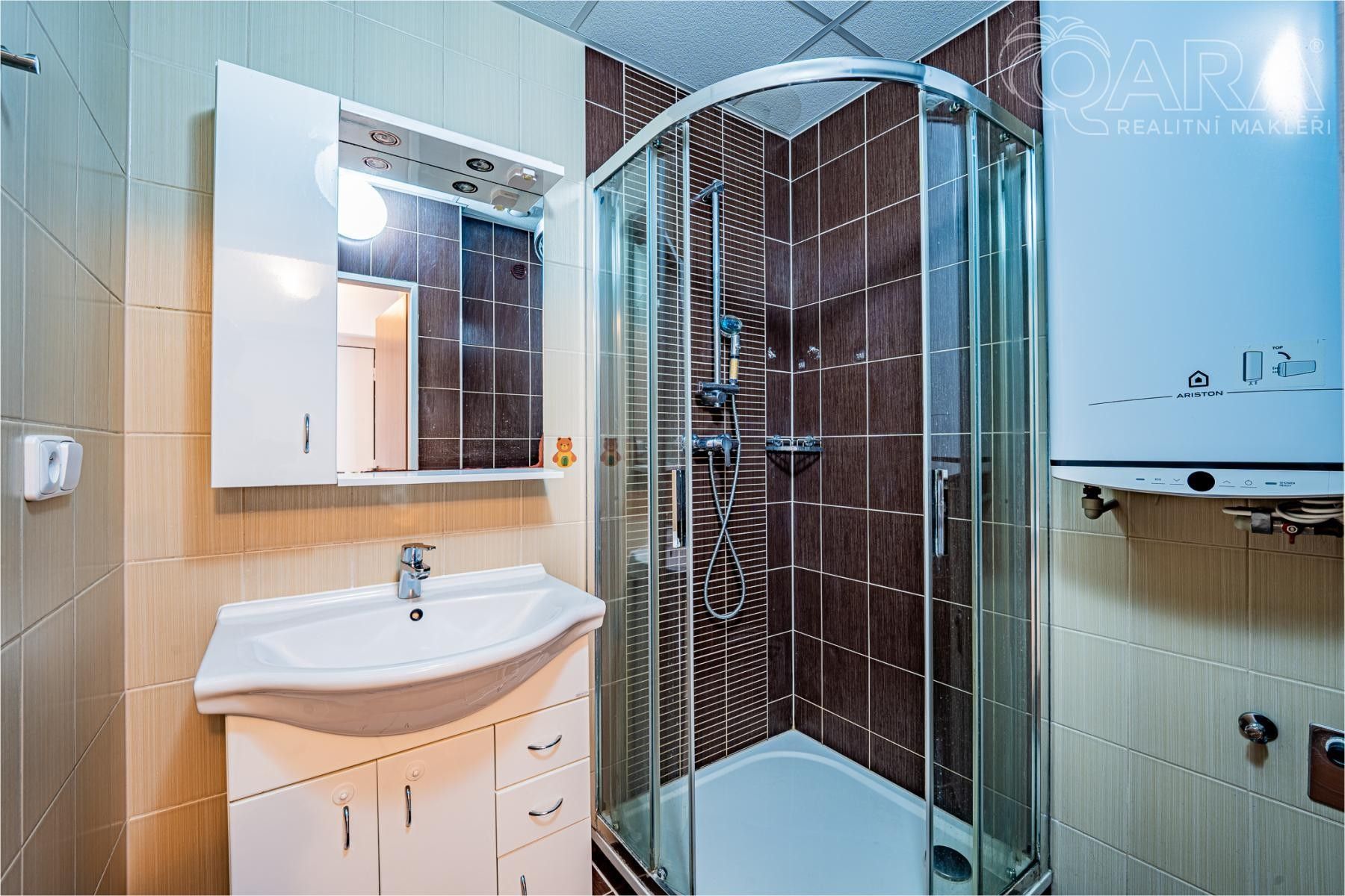Byt 3+kk · 52 m² · Brožíkova  , Plzeň - 3