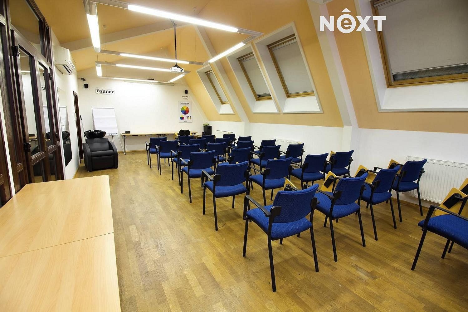 Pronájem obchodní prostory - Chrudim - Chrudim IV, Pardubický kraj, 100 m² - 5