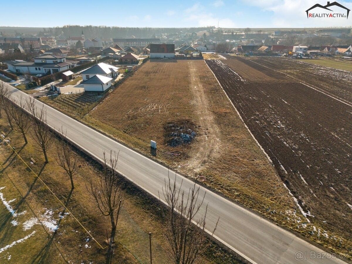 Prodej pozemek pro bydlení - Prosiměřice, 671 61