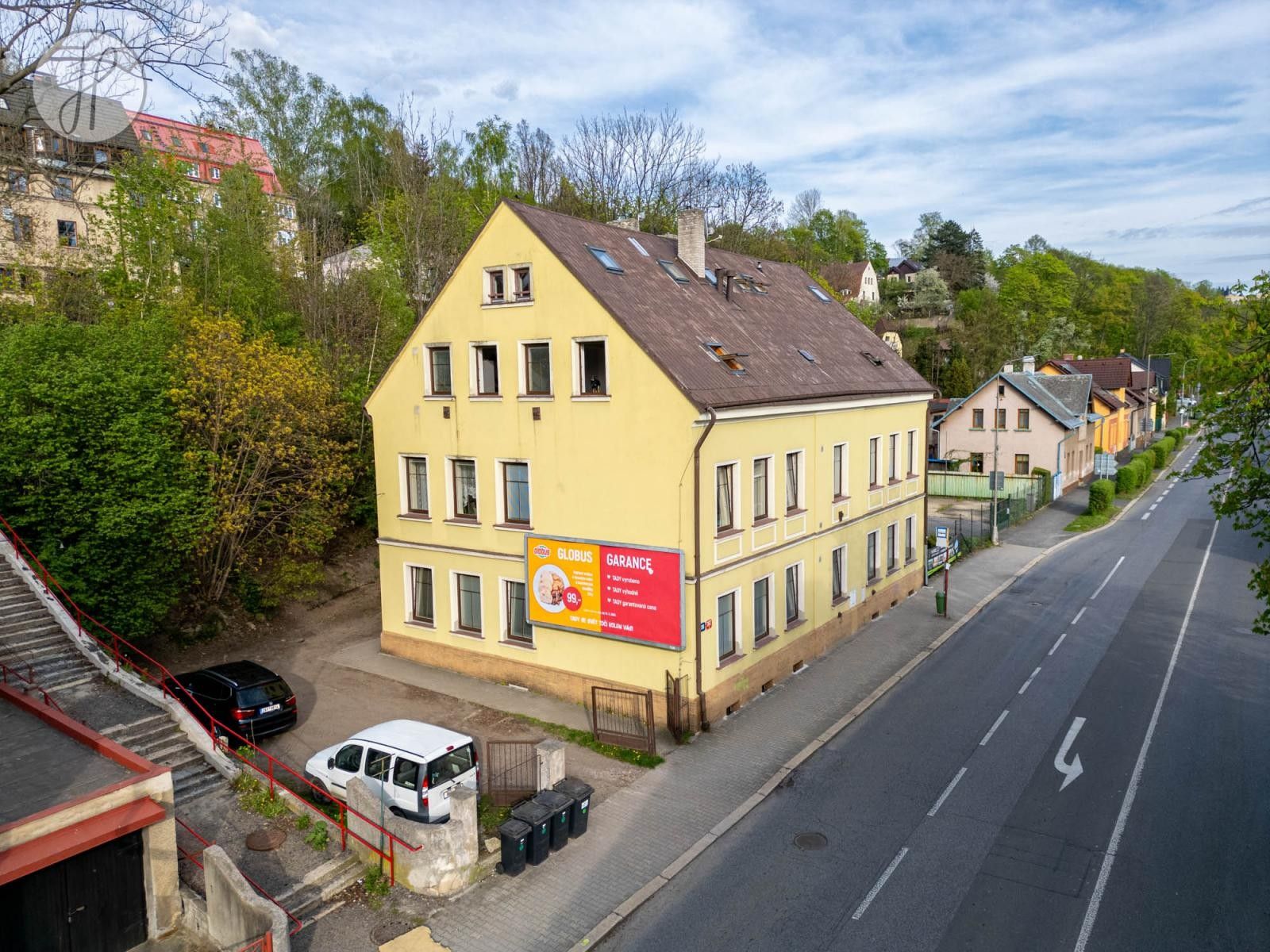 Prodej činžovní dům - Dr. Milady Horákové, Liberec, 658 m²