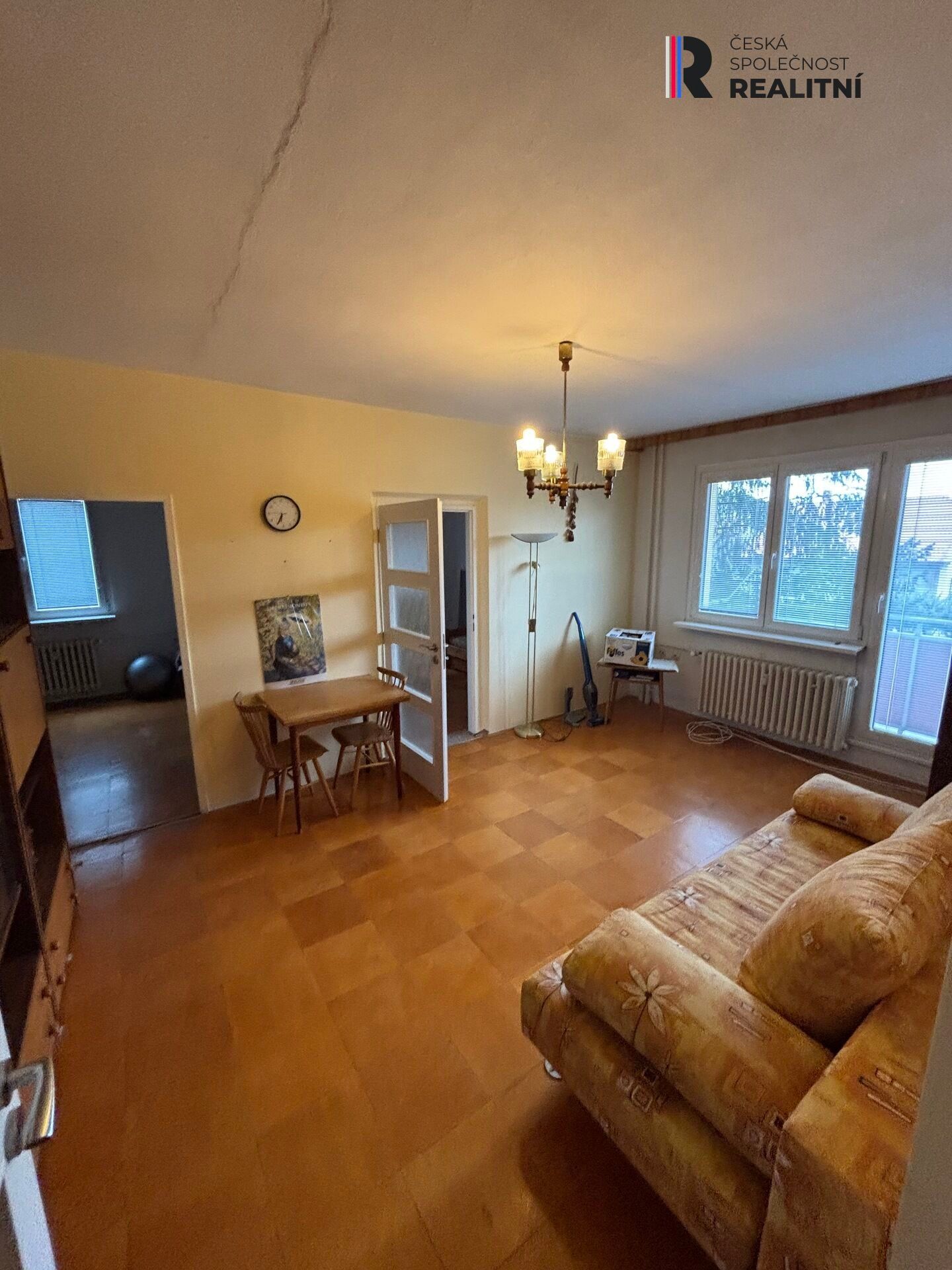 3+1, Uničovská, Šumperk, 60 m² - 2