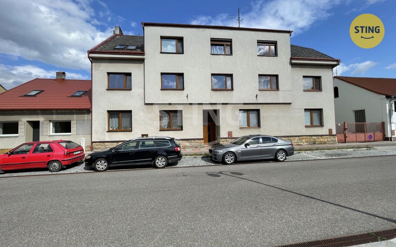 Byt 3+1, 75 m²