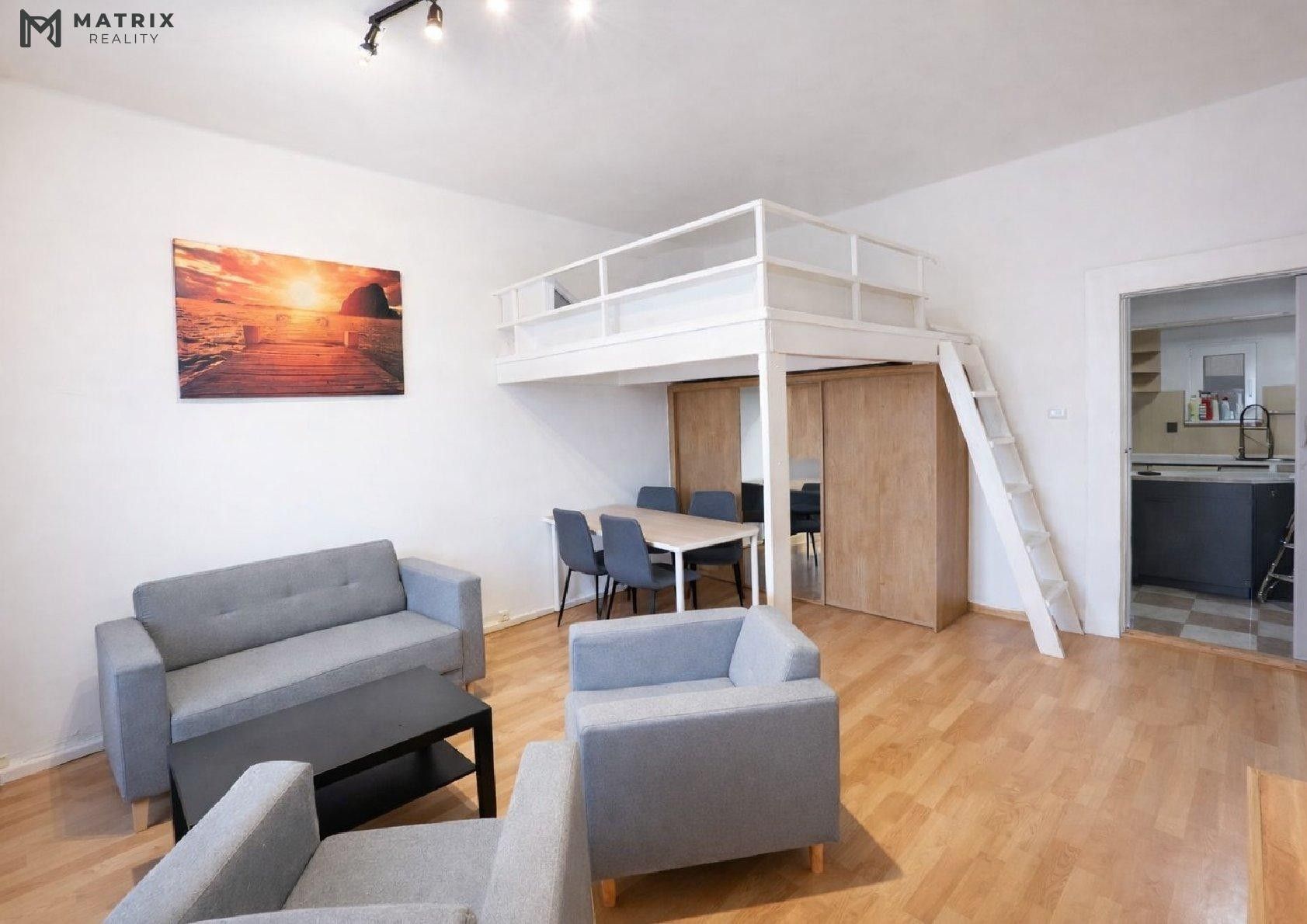 2+kk, Přípotoční, Praha, 56 m²