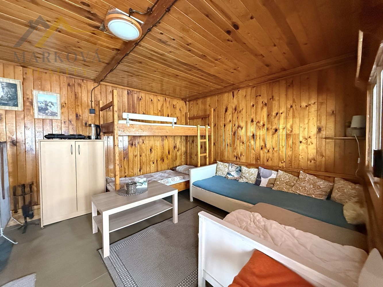 Prodej chalupa - Vitín, okres České Budějovice, 32 m² - 5