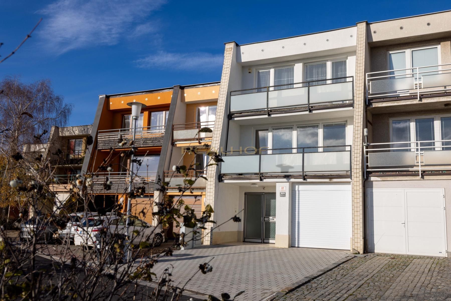 Rodinné domy, Terasová, Brno, 193 m²