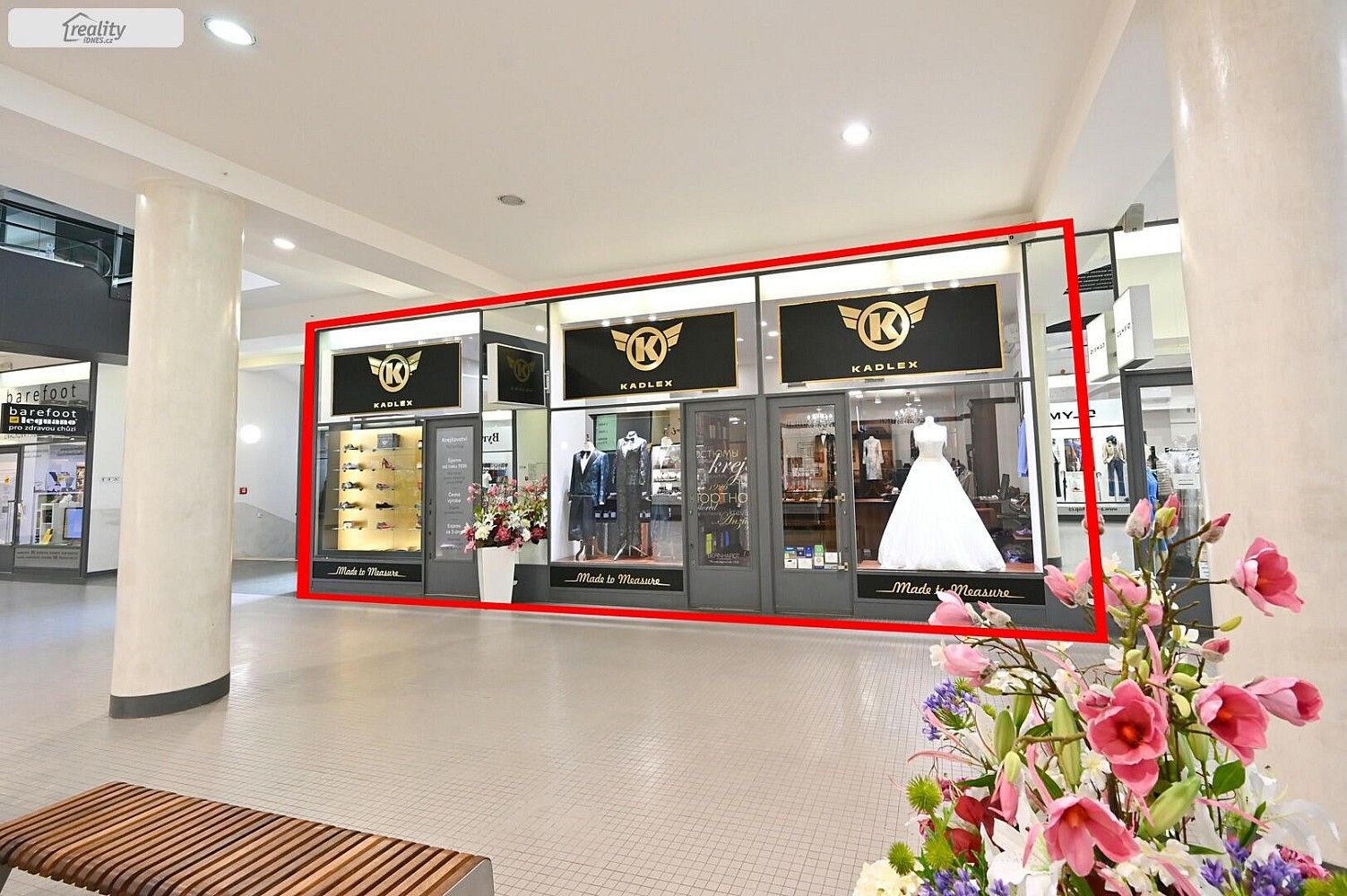 Obchodní prostory · 77 m² · Praha - Nové Město, okres Praha 1, Hlavní město Praha - 3