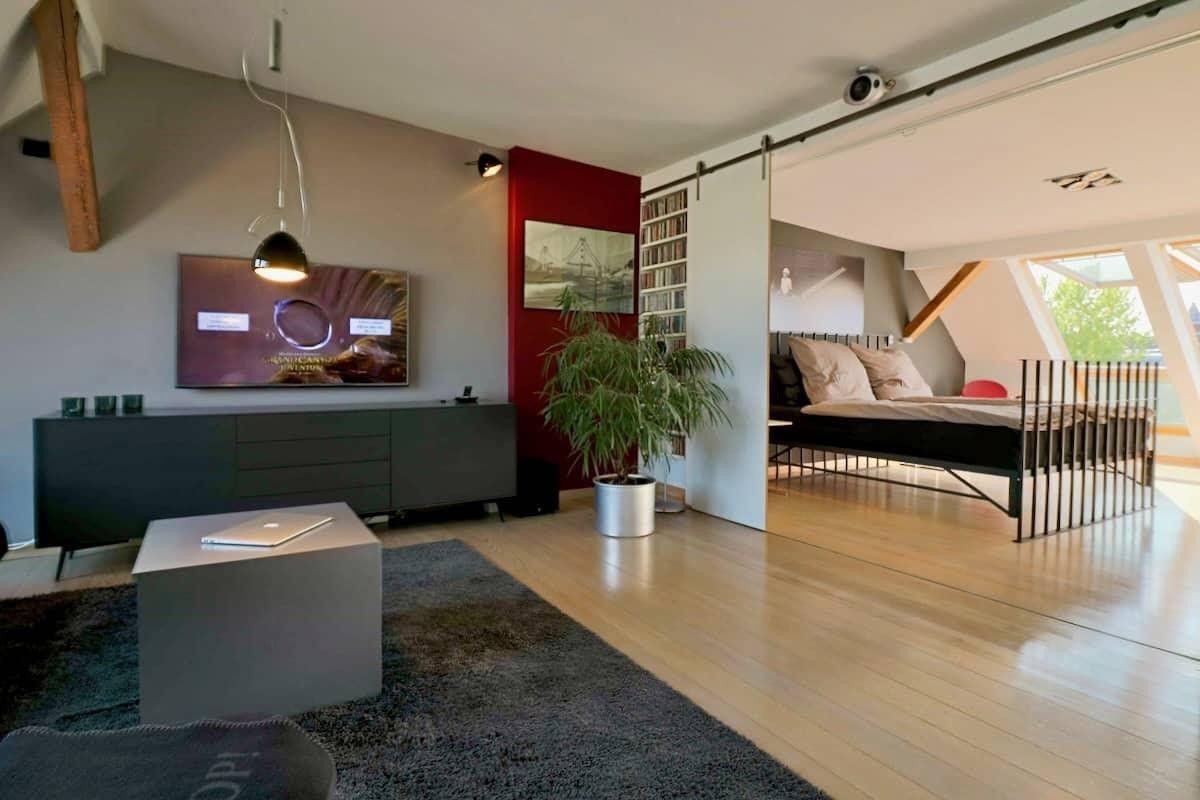Prodej byt 5+1 - Heimstr. 5 Berlin Kreuzberg Berlin 10965, 150 m² - 5