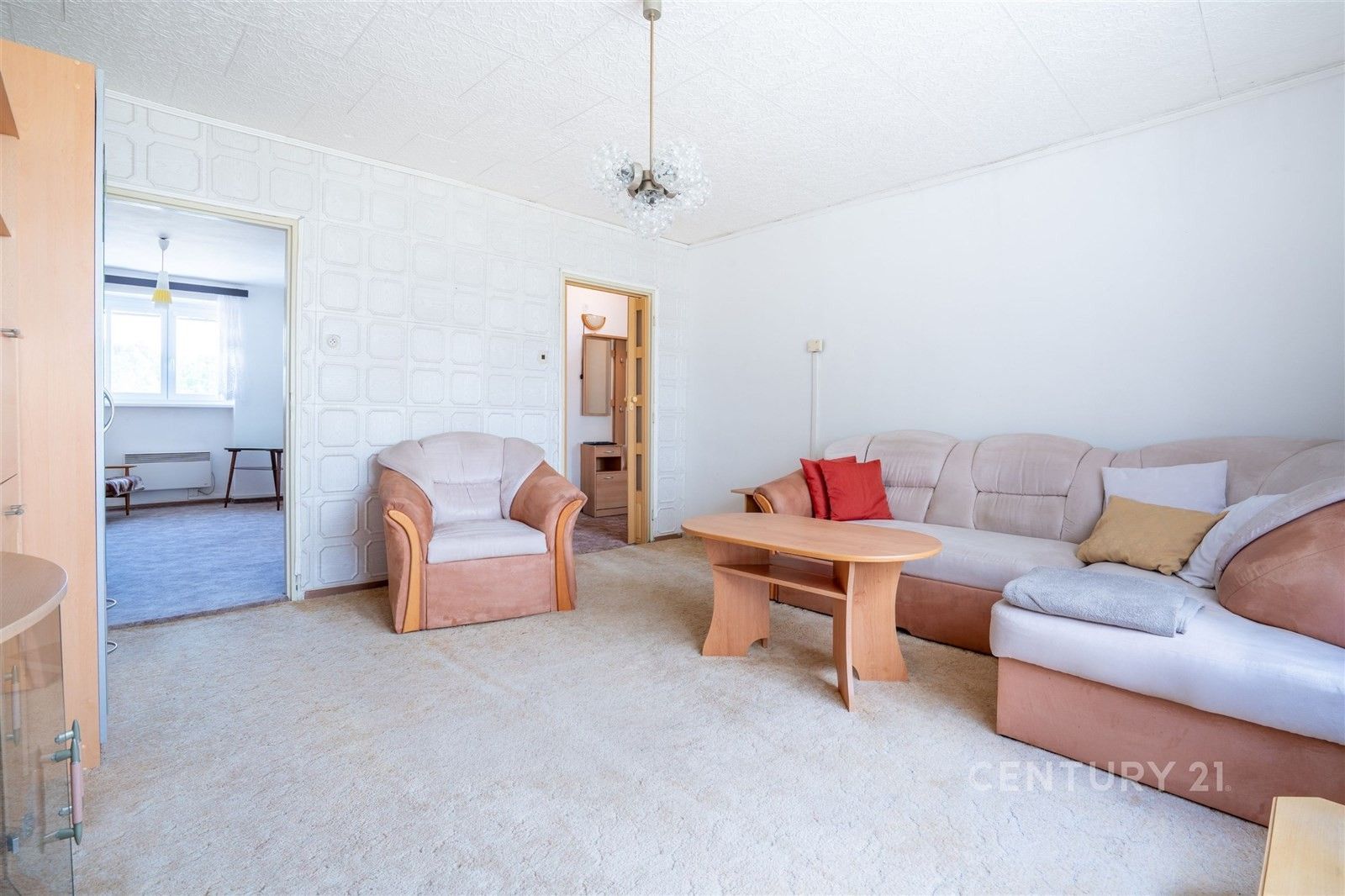 3+1, Dubá Dřevčice, 66 m² - 1