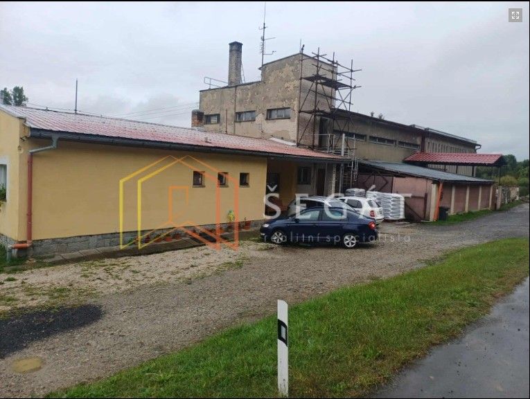 Prodej obchodní prostory - Slavičín, 763 21