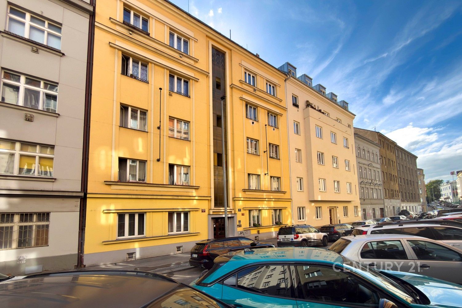 1+kk, Praha - Vršovice, okres Praha 10, Hlavní město Praha, 30 m² - 2