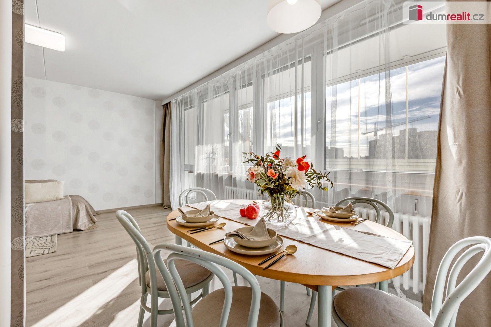 3+1, Zázvorkova 1997, Praha, 82 m²