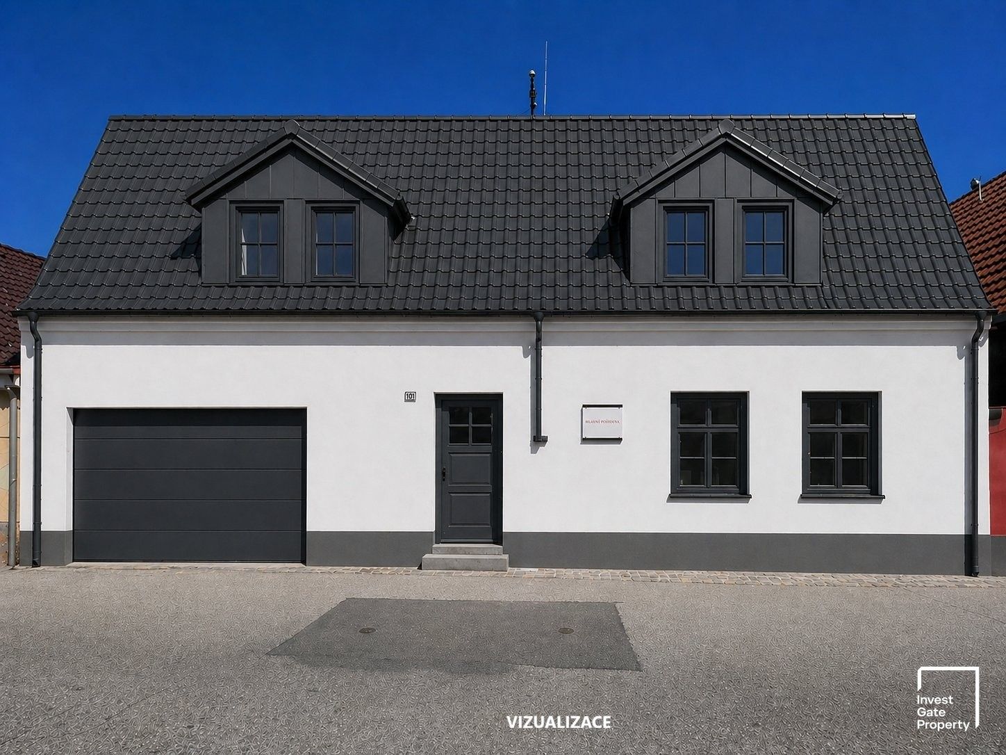 Rodinný dům · 90 m² · Přední Podskalí 181, Týn nad Vltavou - 3