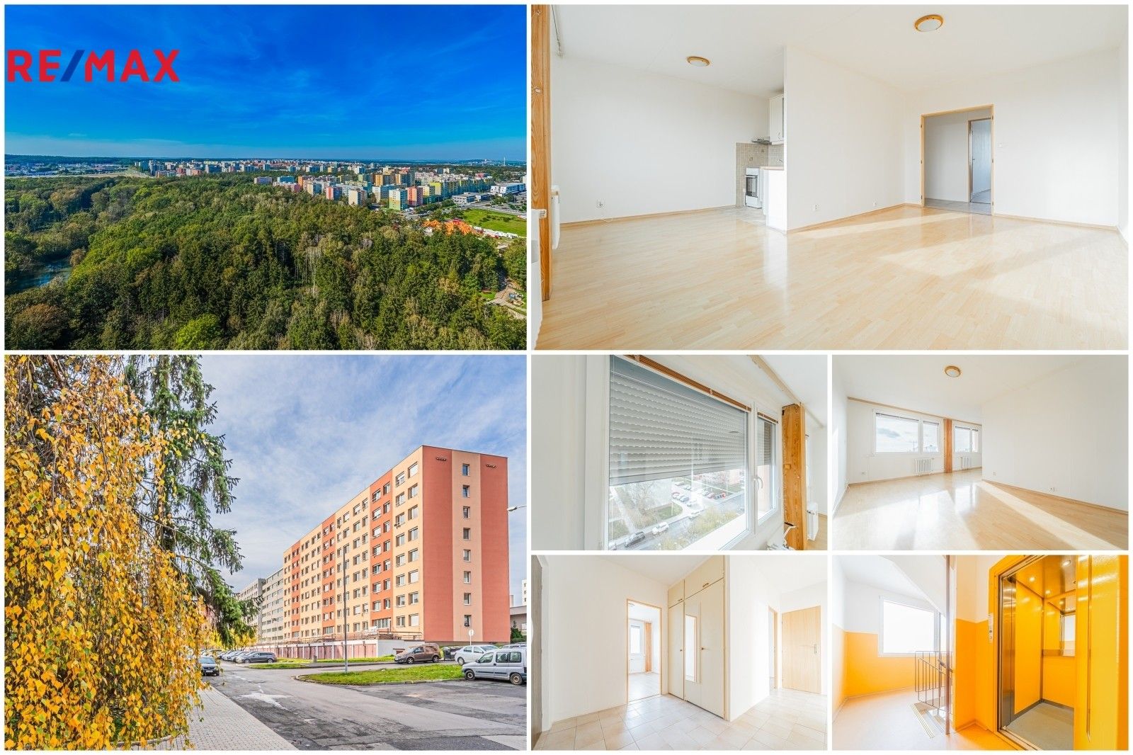 Pronájem byt 3+1 - Na růžovém poli, Kladno, 67 m²