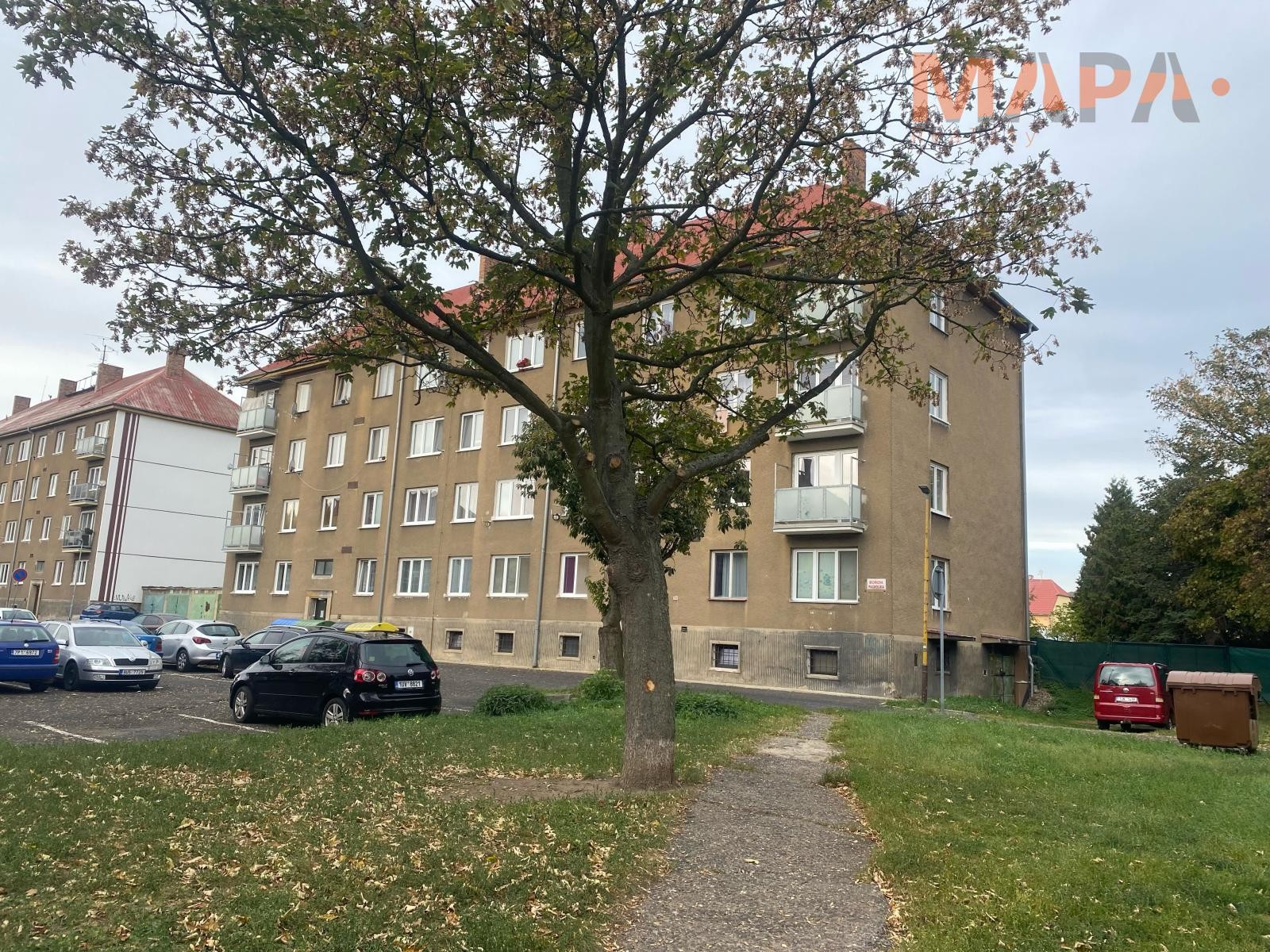 2+1, Bedřicha Pacholíka, Jirkov, 49 m² - 1