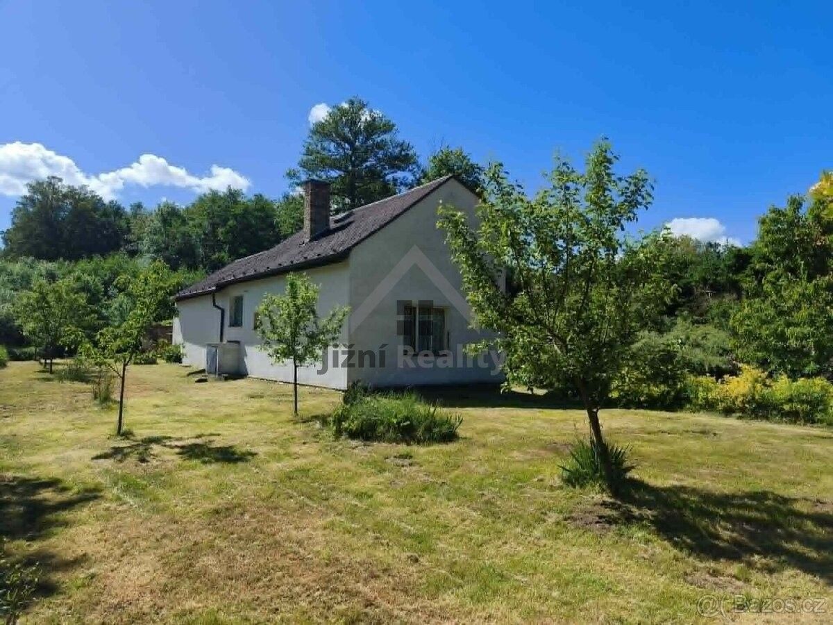 Dům – Mladá Vožice, Noskov – pohled 2