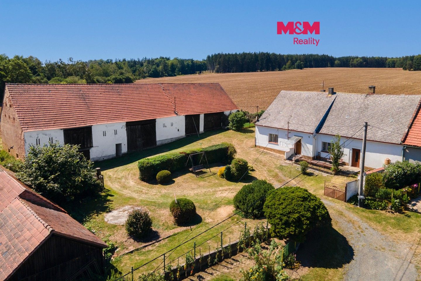 Rodinné domy, Odlezly, Žihle, 100 m² - 1