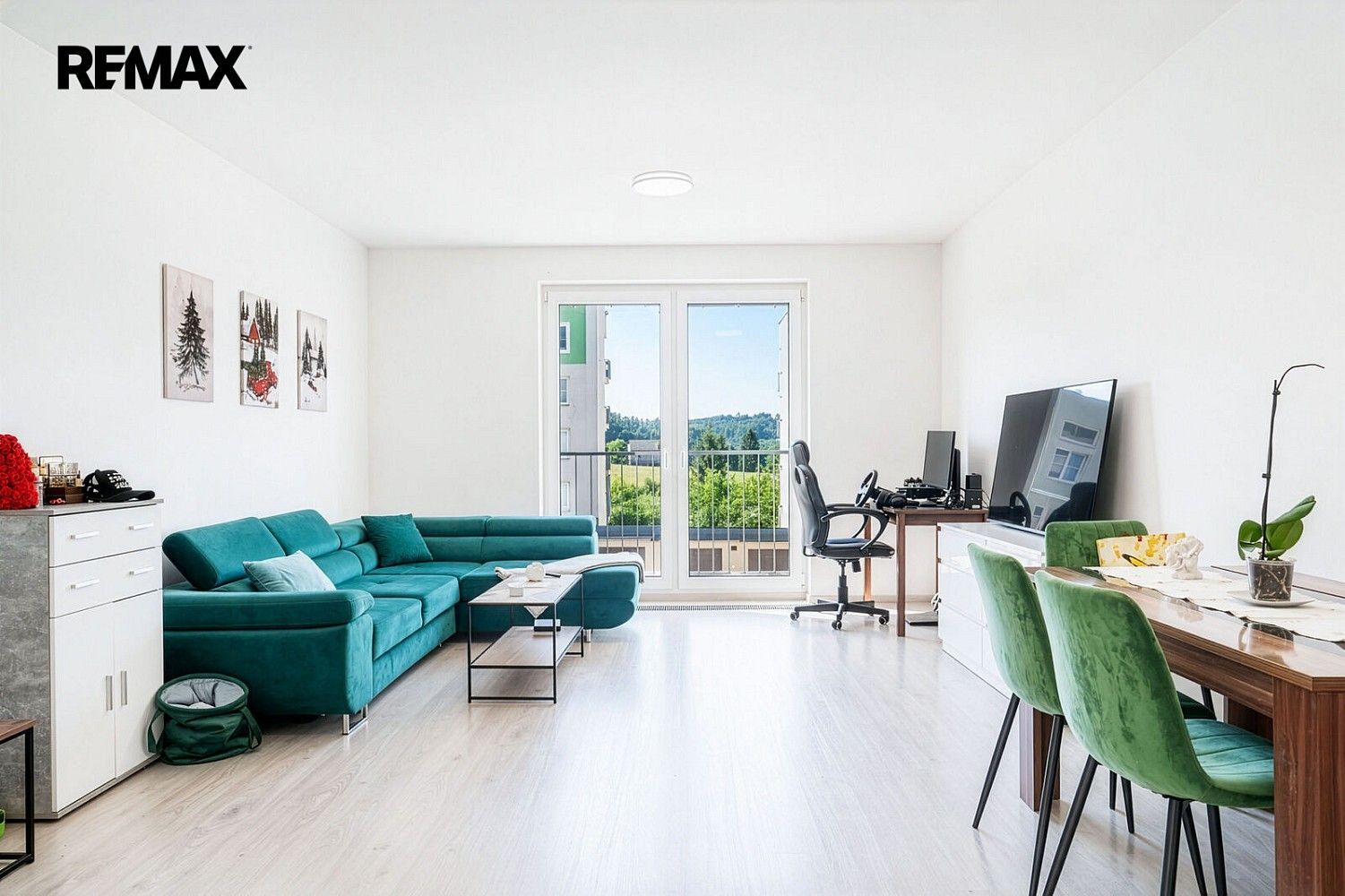 Prodej byt 2+kk - Bartoňova, Náchod - Staré Město nad Metují, 76 m² - 5