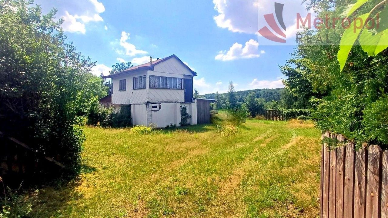 Chaty, Heřmanův Městec Konopáč, 62 m² - 1