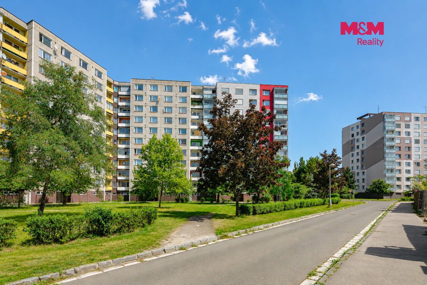 2+1, třída Edvarda Beneše, Hradec Králové, 65 m² - 1