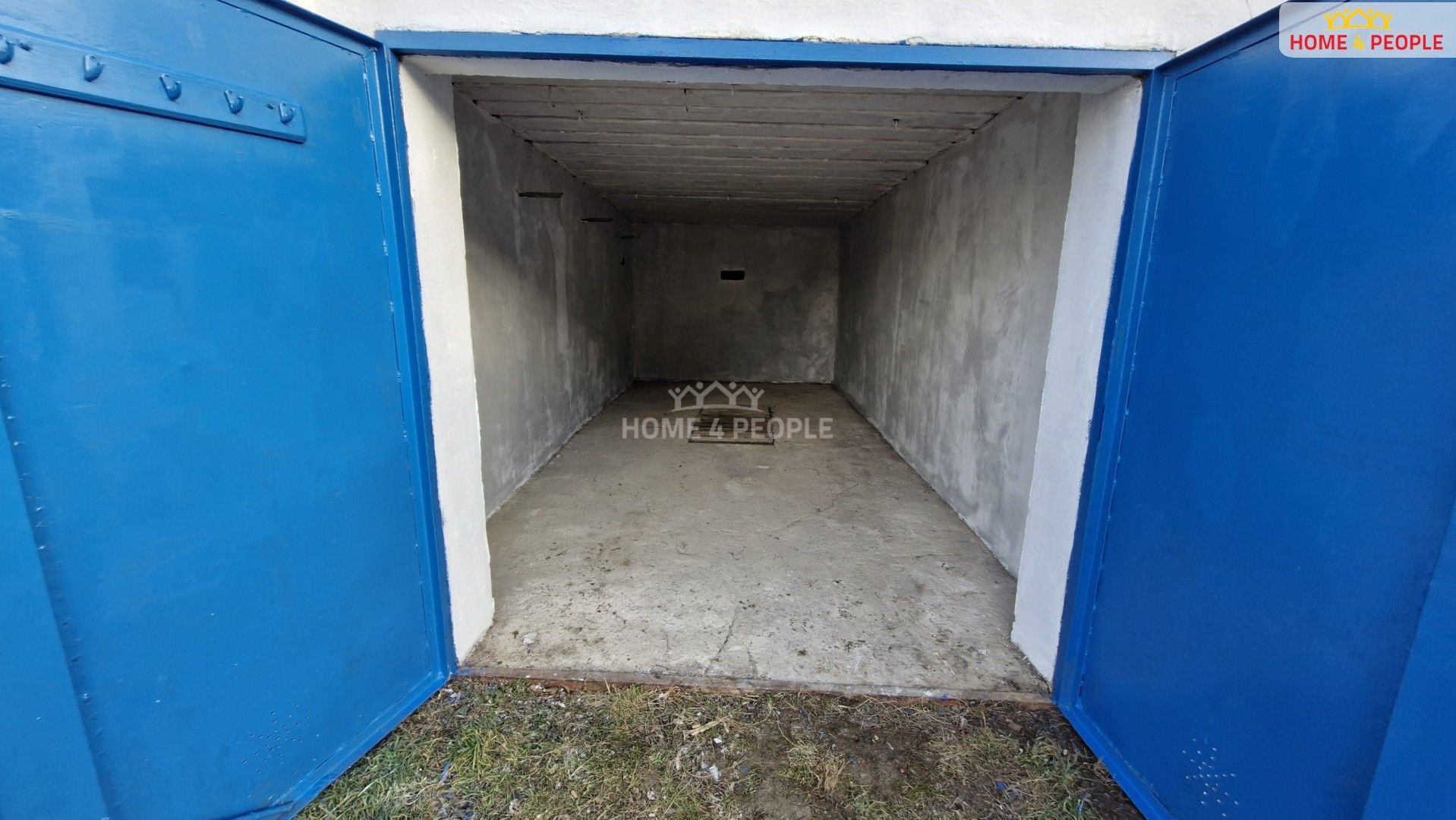 Garáže, Nad dědinou, Brno, 22 m²