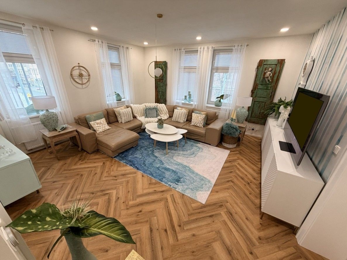 Byt 4+1 · 156 m² · Husovo nám. 74, Děčín IV-Podmokly - 4
