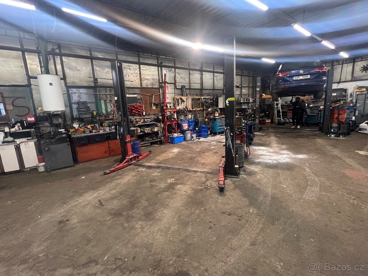 Prodej obchodní prostory - Praha, 101 00