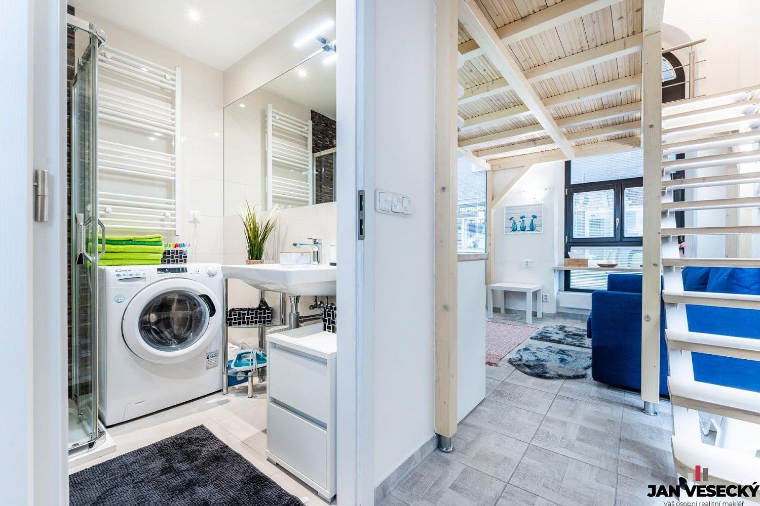 Prodej byt 1+kk - Praha - Nové Město, okres Praha 1, Hlavní město Praha, 39 m² - 5